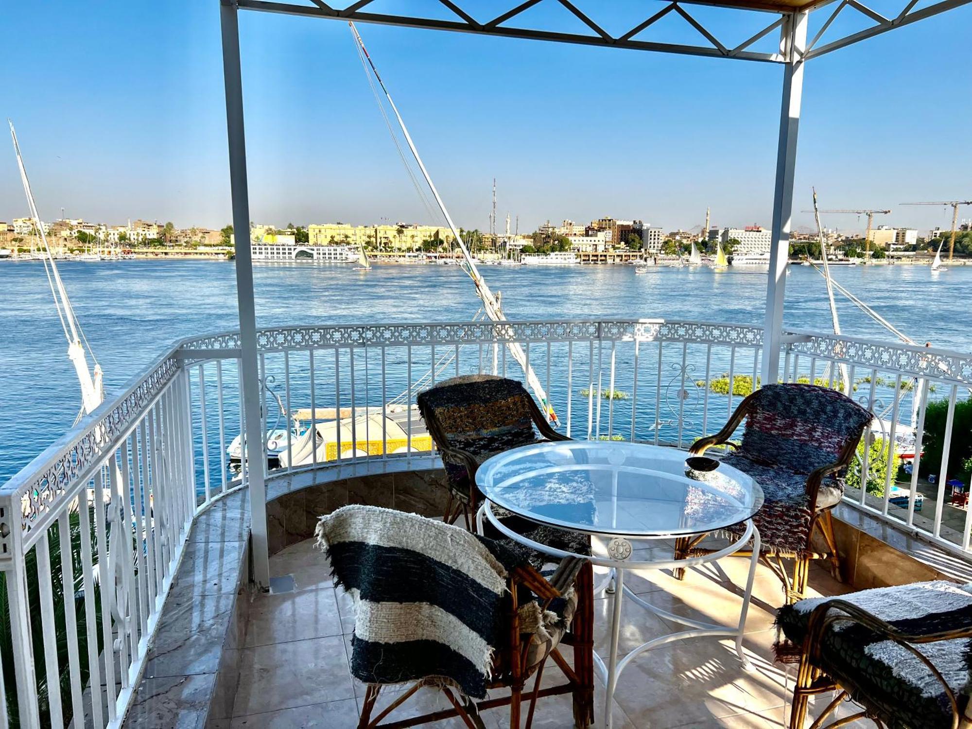 Full Moon House Apartment Luxor Exterior photo